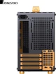 Корпус JONSBO Z20 Black-Orange 302925 - изображение 4