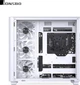 Корпус Jonsbo TK-3 White - изображение 4