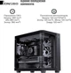 Корпус Jonsbo TK-3 Black - изображение 11