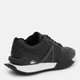 Чоловічі кросівки Lacoste L-Spin 747SMA0115-312 41 (T7.5) 25.8 см Чорні (5059862267842) - зображення 5