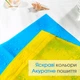 Дощовик жіночий LOSSO EVA – універсальний дорожній плащ від дощу – фіолетовий. Розмір ONESIZE - зображення 6