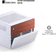 Корпус Jonsbo N4 White - изображение 6