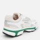 Мужские кроссовки Lacoste L003 747SMA0013-082 43 (T9) 27.1 см Wht/Grn (5059862258758) - изображение 5