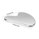 Скребок гуаша з медичної сталі Stainless Steel Gua Sha - зображення 2
