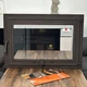 Каминные дверцы Iron Fire Adam 640x440 мм со стеклом чугунные - изображение 8