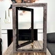 Дверцята для каміна Iron Fire Brown 440x640 мм зі склом чавунні - зображення 12