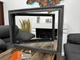 Комплект чугунных дверок Iron Fire Style 75 730х540 мм + поддувательная Style 50 315х165 мм - изображение 14