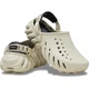Кроксы Crocs X- Echo Clog 43 Бежевый/Черный 207937 - изображение 1