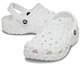 Сабо CROCS CLASSIC GEOMETRIC CLOG 41 Белый 209563 - изображение 1