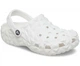 Сабо CROCS CLASSIC GEOMETRIC CLOG 41 Белый 209563 - изображение 5