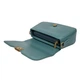 Сумка кросс-боди экокожа David Jones зелёный CM6961 green - изображение 3