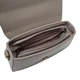 Сумка через плечо женская экокожа David Jones серый CM6961 grey - изображение 5