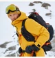 Туристична мембранна куртка Terrex Techrock 3L GORE-TEX IB1069 yellow S - изображение 2