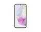 Чехол накладка для телефона Silicone Case для Samsung Galaxy A35 Светло-зеленый (EF-PA356TMEGWW) - изображение 2
