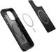 Чохол накладка для телефону Spigen Mag Armor MagFit для Apple iPhone 14 Pro Max Чорний (ACS05584) - зображення 5