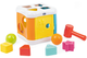 Игрушка-сортер 2 в 1 Chicco Куб (09686.10) - изображение 2