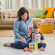 Игрушка-сортер 2 в 1 Chicco Куб (09686.10) - изображение 7
