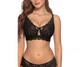 Бюстгальтер Soft Jasmine 1472/10 black 80F - изображение 1