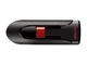 Flash SanDisk USB 2.0 Cruzer Glide 32Gb Black/Red - изображение 1