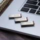 Flash A-DATA USB 3.2 UR 350 128Gb Silver/Beige - изображение 5