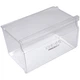 Ящик морозильної камери (нижній) для холодильника Gorenje HK4170185 385х230х215 мм - зображення 1