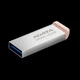 Flash A-DATA USB 3.2 UR 350 64Gb Silver/Beige (UR350-64G-RSR/BG) - изображение 3