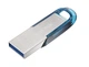 Flash SanDisk USB 3.0 Ultra Flair 128Gb Blue - зображення 1