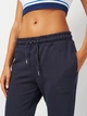 Спортивные штаны женские GANT Reg Tonal Shield Sweatpants 4200709-433 S Синие (7325706895822) - изображение 4