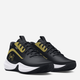 Мужские кроссовки для баскетбола Under Armour Lockdown 7 3028512-001 46 (12US) 30 см Черные (196886582096) - изображение 3