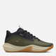 Мужские кроссовки для баскетбола Under Armour Lockdown 7 3028512-300 45.5 (11.5US) 29.5 см Оливковые (196886593290) - изображение 1