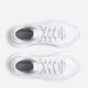 Женские кроссовки Under Armour W Edge LTHR 3028569-100 38.5 (7.5US) 24.5 см Белые (196886554765) - изображение 4