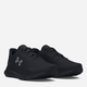 Мужские кроссовки для бега Under Armour HOVR Turbulence 2 RS 3028751-001 42 (8.5US) 26.5 см Черные (197778070769) - изображение 2