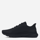 Мужские кроссовки для бега Under Armour HOVR Turbulence 2 RS 3028751-001 42 (8.5US) 26.5 см Черные (197778070769) - изображение 3