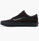 Кеди Vans Ua Old Skool Black VN000D3HBKA 36.5 - зображення 1