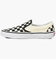 Кеди Vans Classic Slip-On Beige VN000EYEBWW1 46 - зображення 1
