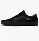 Кеди Vans Skate Old Skool Shoe Black VN0A5FCBBKA 39 - зображення 1