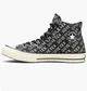 Кеди Converse Chuck 70 Gore-Tex Black/White 162347C 43 - зображення 1