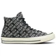 Кеди Converse Chuck 70 Gore-Tex Black/White 162347C 43 - зображення 3