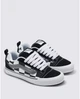 Кеди Vans Knu Skool Shoe Black/White VN0009QCCJJ 40.5 - зображення 3