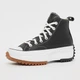 Кеди Converse Run Star Hike Canvas Platform Leather Black A04292C 37 - зображення 3