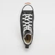 Кеди Converse Run Star Hike Canvas Platform Leather Black A04292C 37 - зображення 6