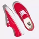Кеди Vans Authentic Red VN000EE3RED 44 - зображення 3