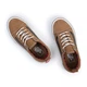 Кеди Vans Old Skool Mte-1 Plaid Brown VN0A5FBOY491 40.5 - зображення 3