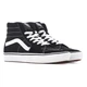 Кеды Vans Ua Comfy Cush Sk8-Hi Black VN0A3WMBVNE1 38.5 - изображение 2