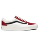 Кеды Vans Vault Old Skool Lx White/Bordo VN0A4BVFXG11 44.5 - изображение 2