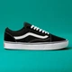 Кеди Vans Comfycush Old Skool Black VN0A3WMAVNE1 42 - зображення 4