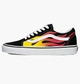 Кеди Vans Old Skool Flames Black VN0A38G1PHN1 45 - зображення 1