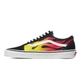 Кеди Vans Old Skool Flames Black VN0A38G1PHN1 45 - зображення 4