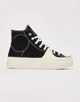 Кеди Converse Chuck Taylor All-Star Construct Black A05094C 38 - зображення 2