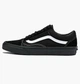Кеди Vans Ua Old Skool B Black VN0A3WKT5WU1 40 - зображення 1